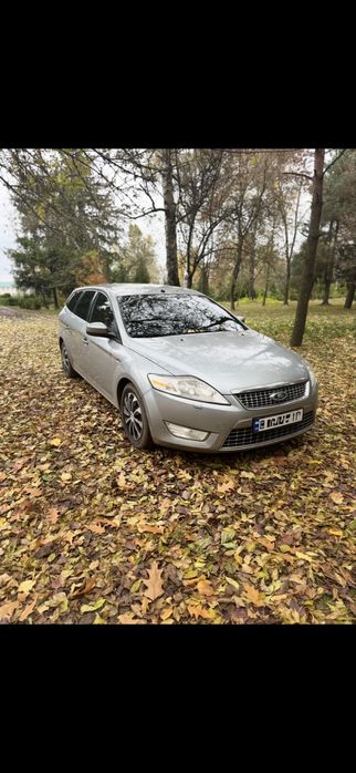 Ford mondeo4 2.0