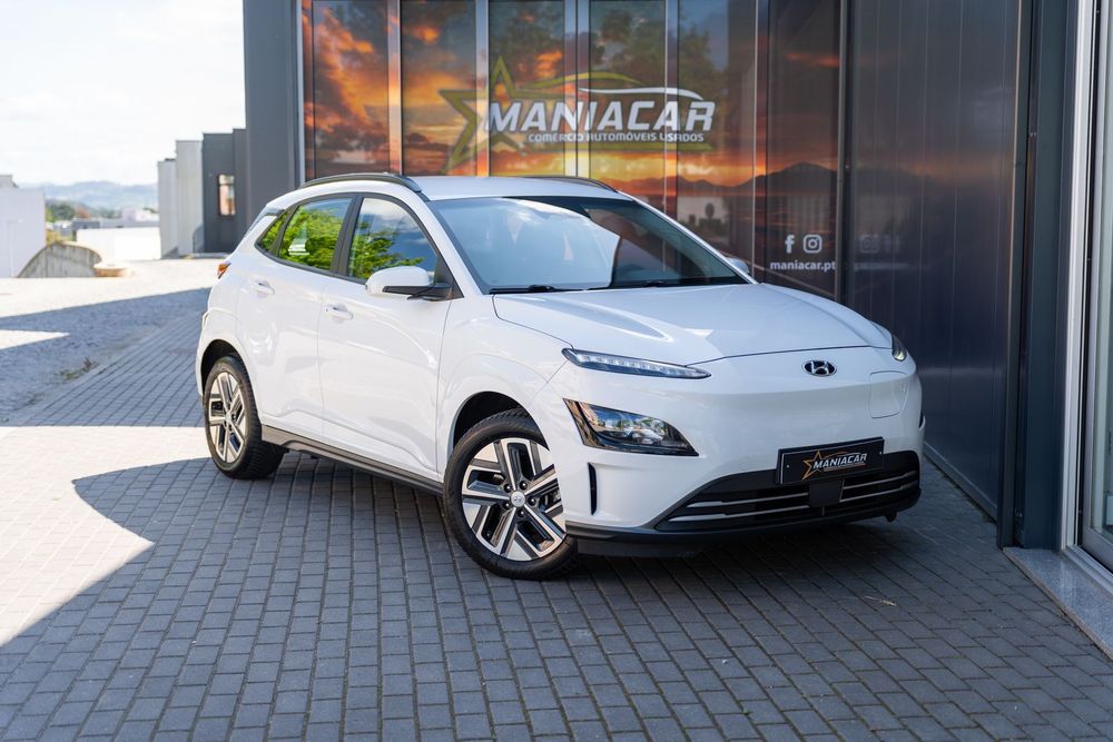 Hyundai Kauai 64 kWh Premium