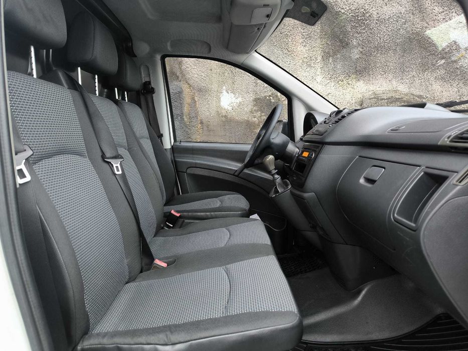 Mercedes Vito 110cdi 3 Lugares Furgão