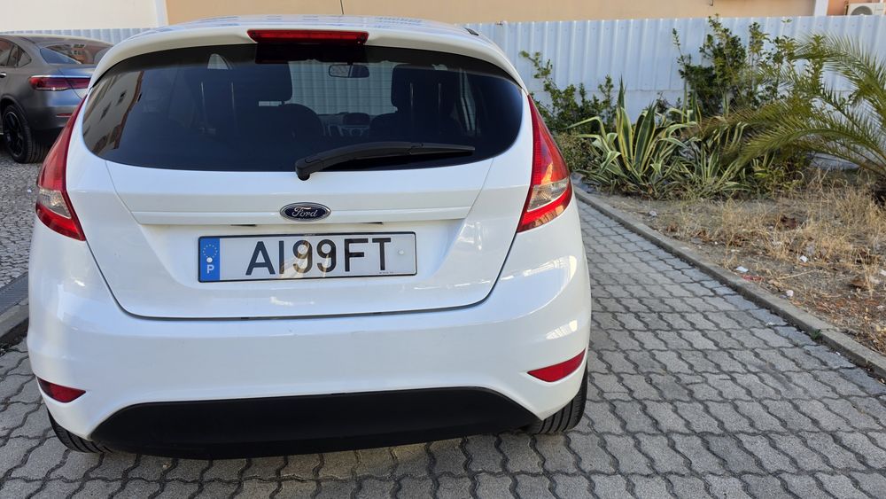 Ford Fiesta  1.6tdci