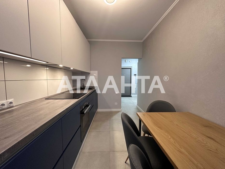 Редкое предложение! 2-комнатная квартира в новом доме в Центре