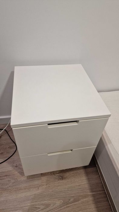 Mesas de Cabeceira Ikea NORDLI 2un