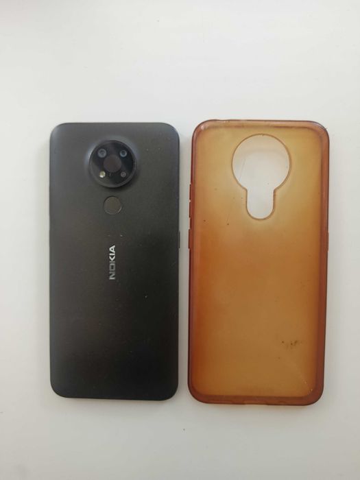 Nokia 3.4 TA-1283 DS 3/64 есть NFC