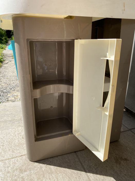 Дитяча кухня для літнього майданчика