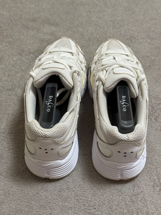 Кросівки Nike Triple White P-6000 40р 25.5см оригінал