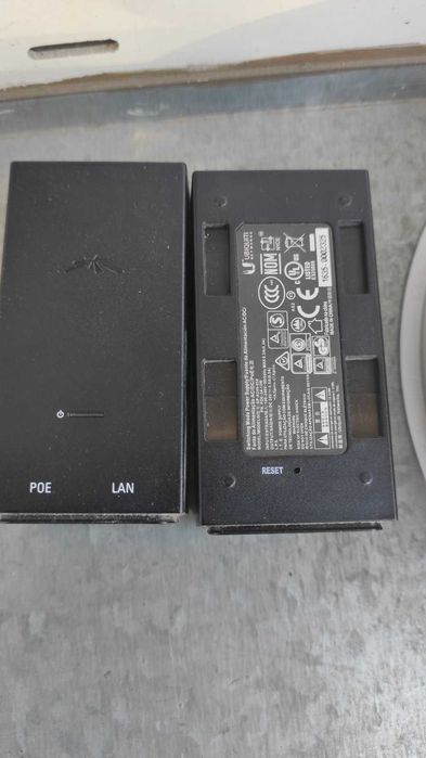 UniFi точки доступа