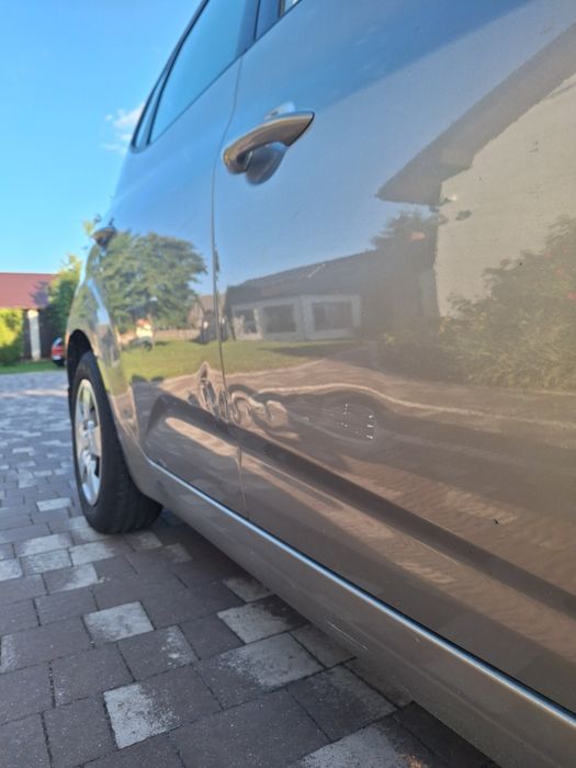 Kia Venga Benzyna+Gaz