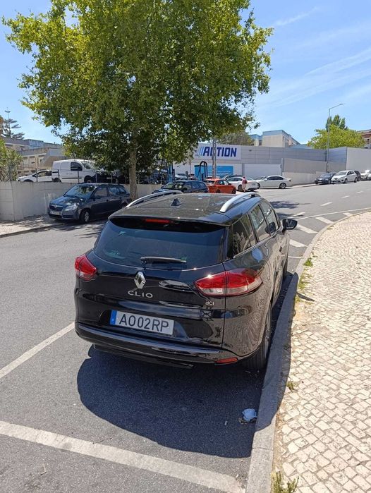 Renault Clio Sport tourer em óptimo estado