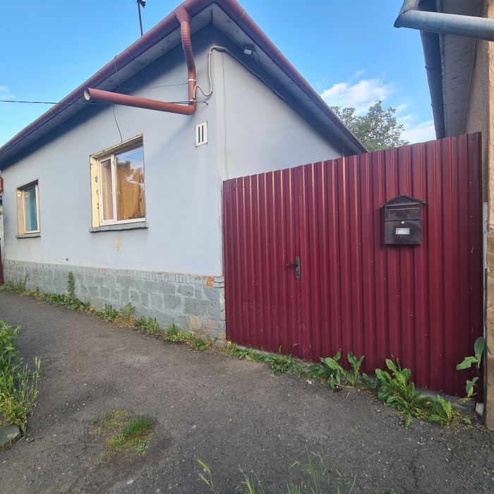 Продається компактний сімейний будинок в м.Берегове
