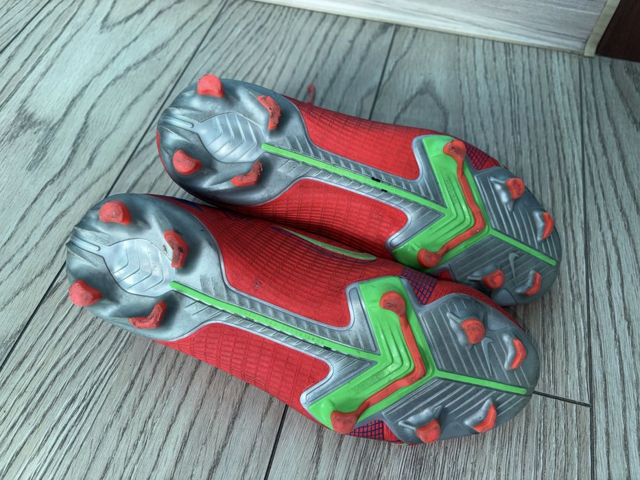 Korki Nike Mercurial Vapor lanki Stan BARDZO DOBRY Rozmiar 36.5 (23 cm)