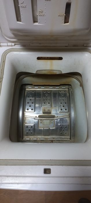 Whirlpool AWE 6415 продам вертикальную стиралку