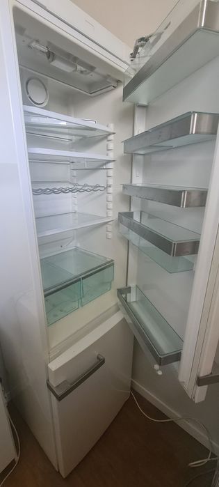 Frigorífico combinado Miele para peças