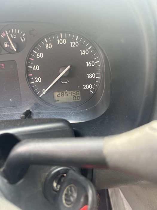 Vw polo 1.0 gasolina