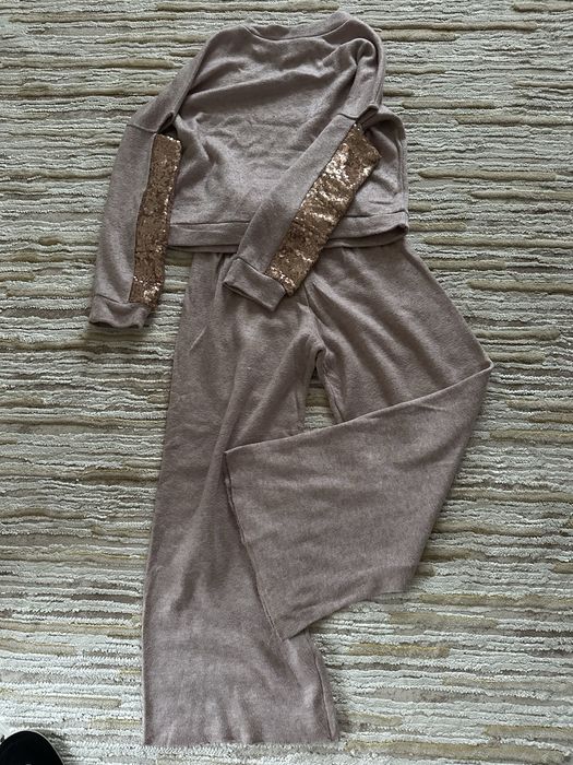 Костюм ангора палаццо