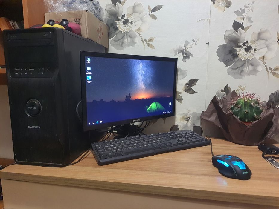 Персональний комп'ютер в зборі (комплект)