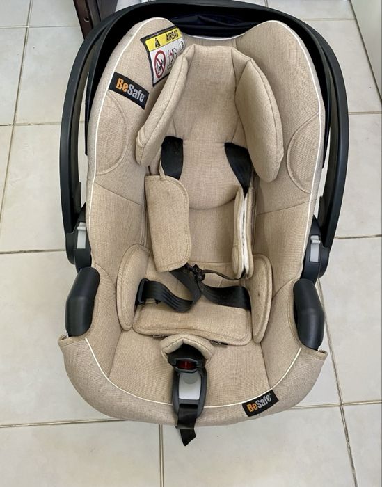 Ovo babycoque BeSafe