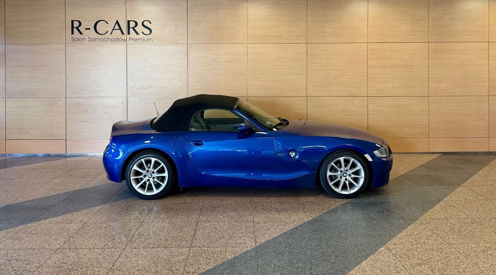 BMW Z4 2.0i R CARS Warszawa