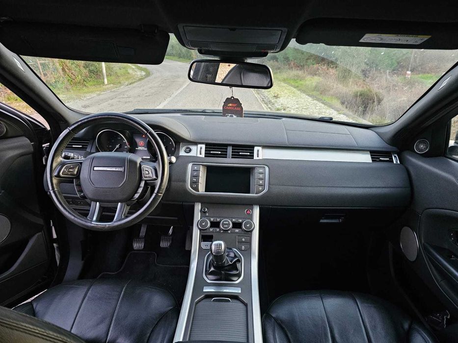 Range Rover Evoque 2.0