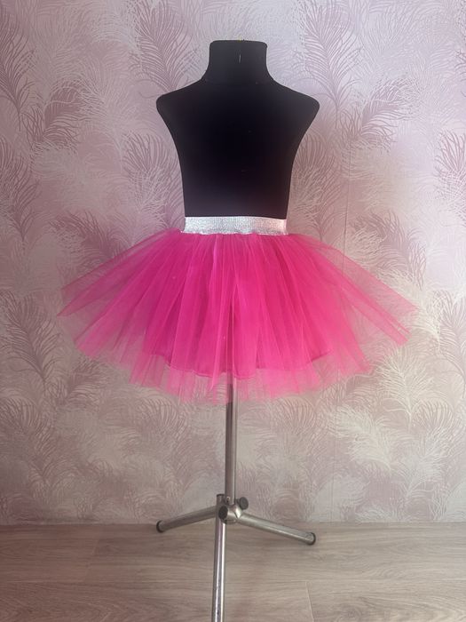 Фатинова спідниця, багато кольорів, пошив та наявність . На випускний