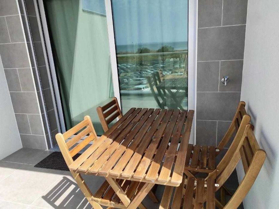 EAR-024 Apartamento T2 em Monte Gordo frente à praia