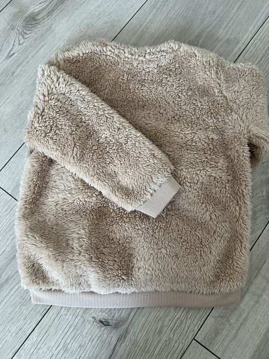 bluza pluszowa jak nowa r. 98