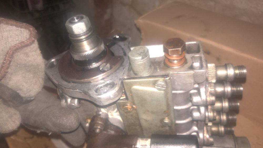 Pompa wtryskowa Mercedes Bosch 300D W123 T1 Bus; PES5M55C320RS108