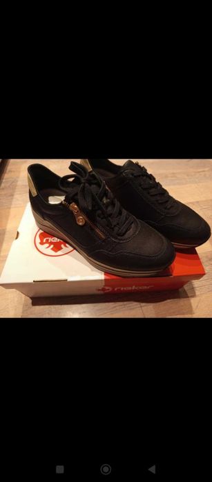 Buty sportowe damskie Rieker R. 41 NOWE.