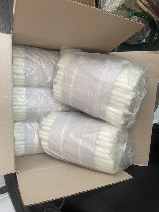 Свічка парафінова польська по 6 штук АКТУАЛЬНА ЦІНА !!!