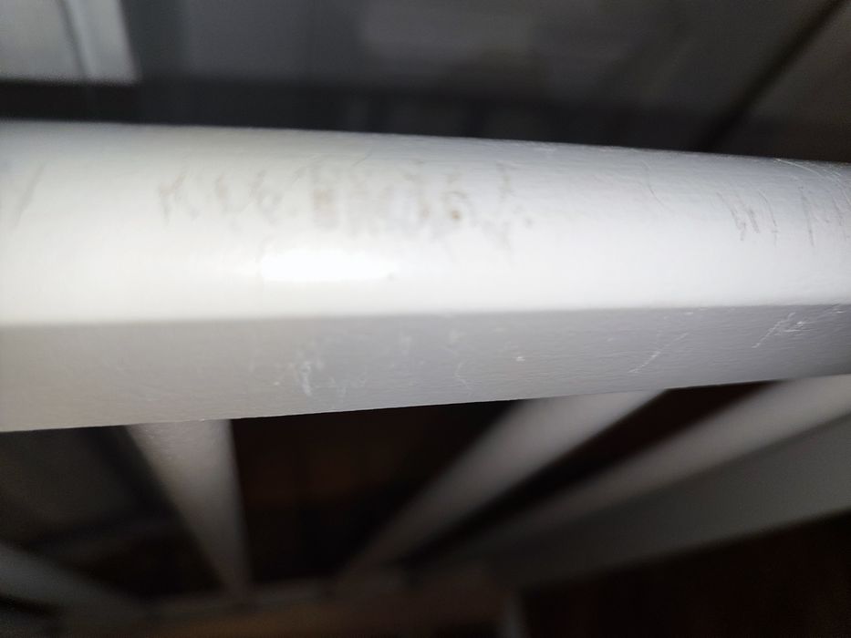 Ліжечко дитяче з маятникои