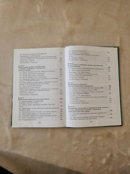 Книга Житлове право України