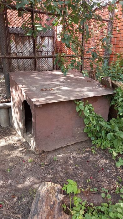Продам собачу будку, буда собача, домик для собак, будиночок собачий