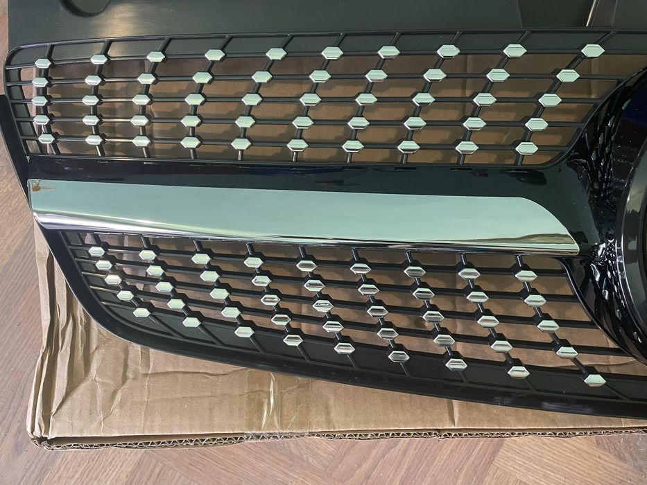 Решетка vito / viano 639 рестайлинг/дорестайлинг