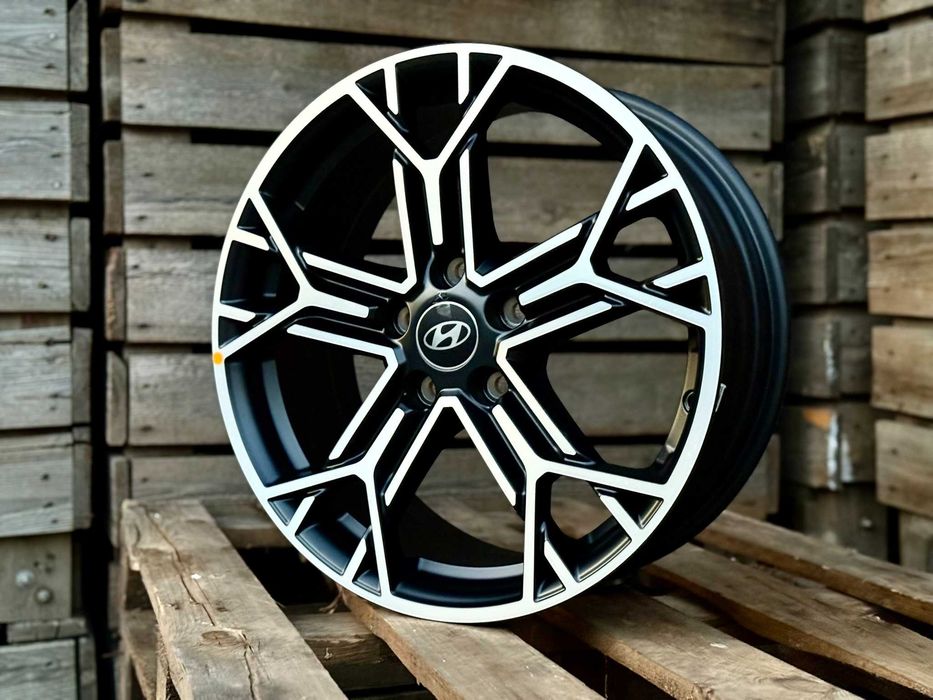 alufelgi r18 5x114,3 Hyundai NOWE i30 i40 Tucson ix35 Elantr Kona i20N
