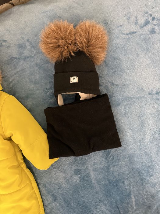 Зимній комбез 86 р