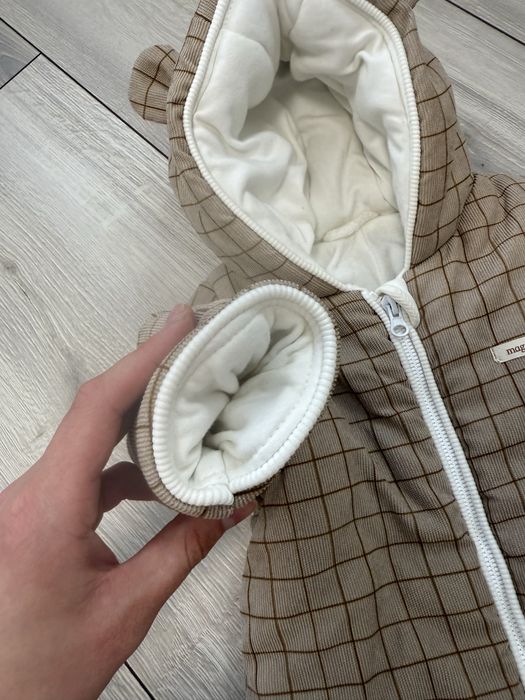 Демісезонний комбінезон Mag baby 80