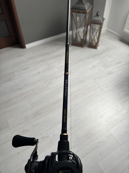 Favorite Skyline i Daiwa Tatula Elite