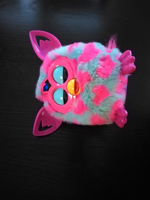 Furby Furby Furby