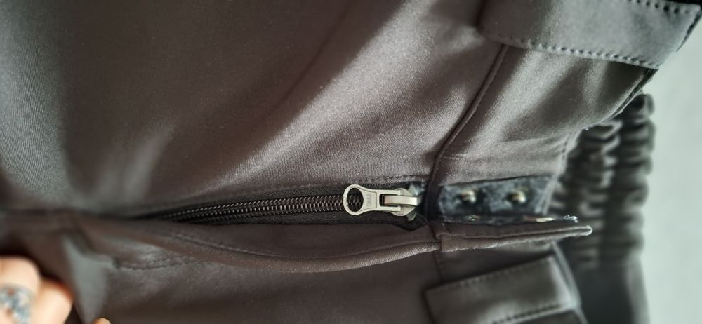Spodnie softshellowe 4f  xs