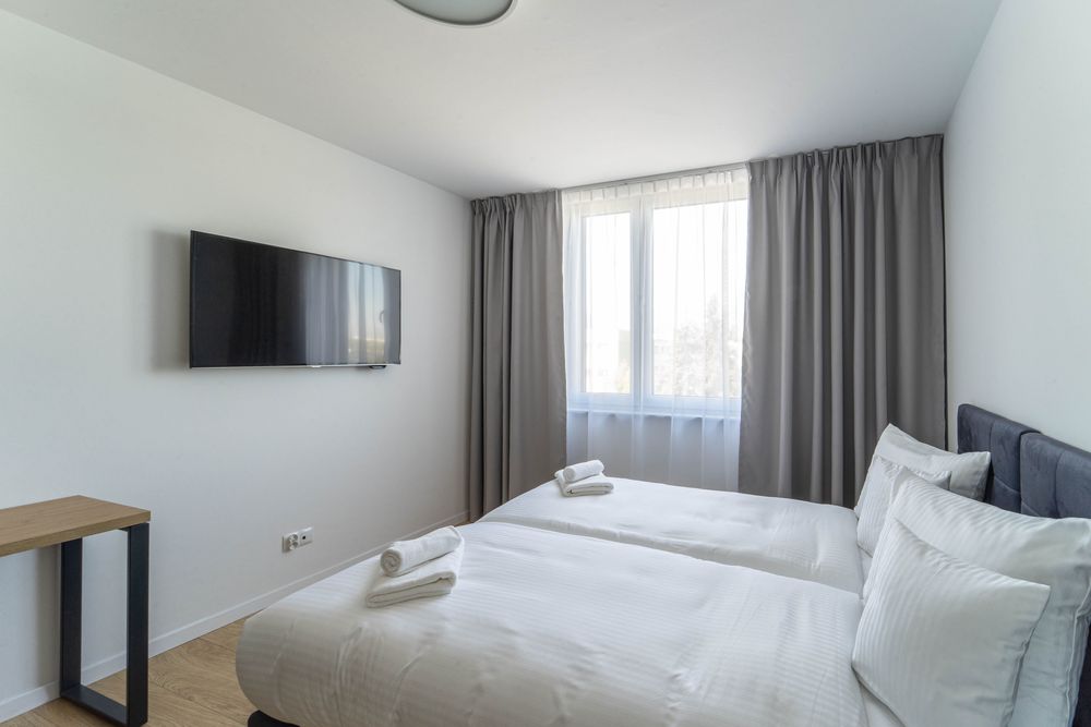 Milo - przytulny mikroapartament 160/ 95
