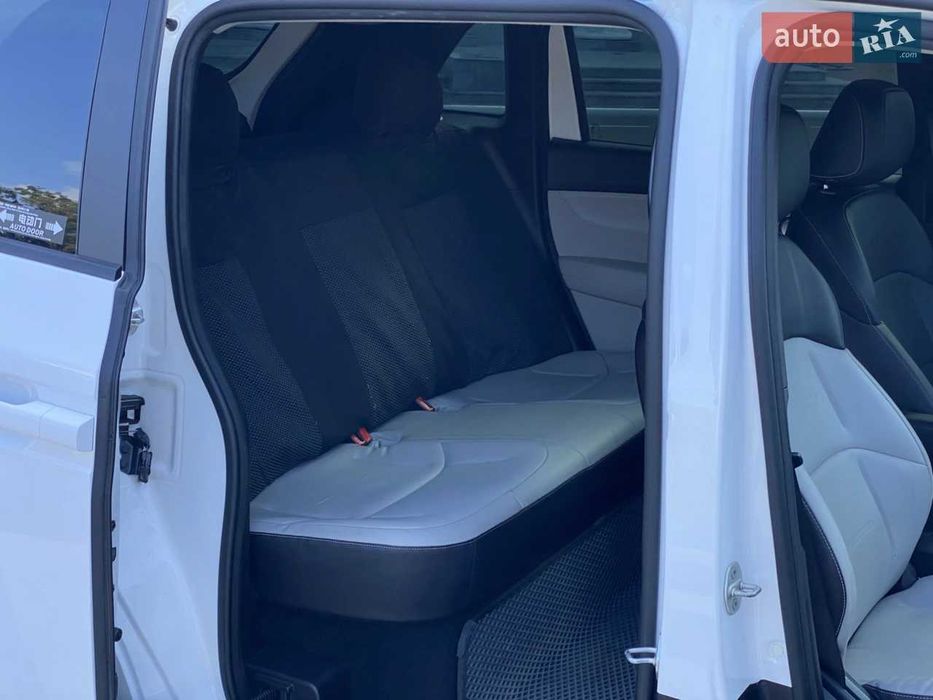 Електромобіль BYD D1 2023 53.6 kWh Transcend Edition