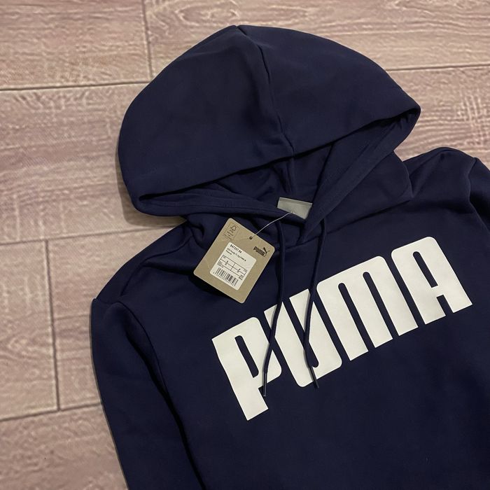 Худи, спортивная кофта, Puma