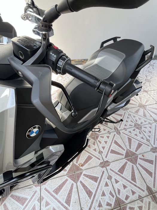 BMW C400X - Impecavel