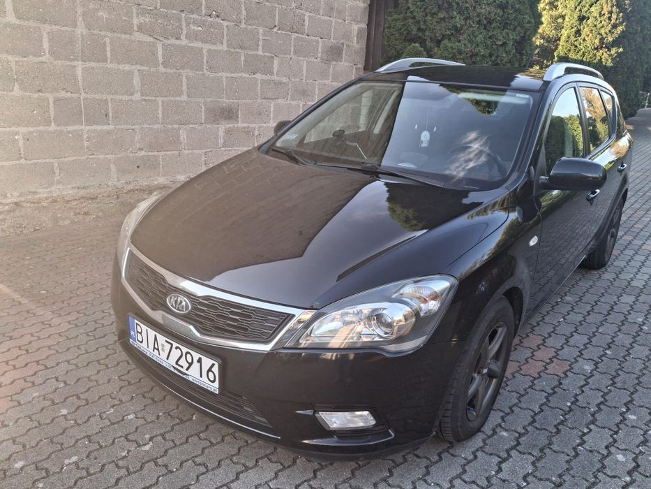 Kia Cee'd