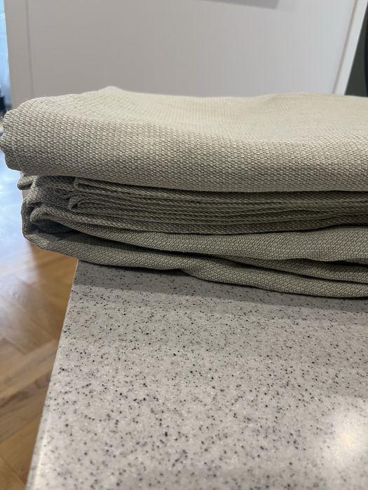Zasłony IKEA Moalina
