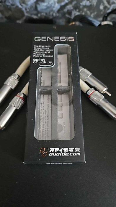 Перемычки для усилителя Oyaide