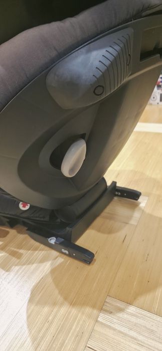 Cadeira Besafe com Isofix