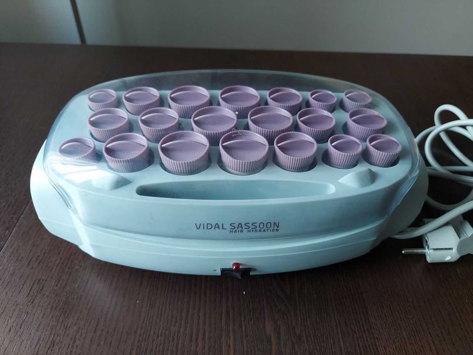 TERMOLOKI Vidal Sassoon VS372 Hair Hydration