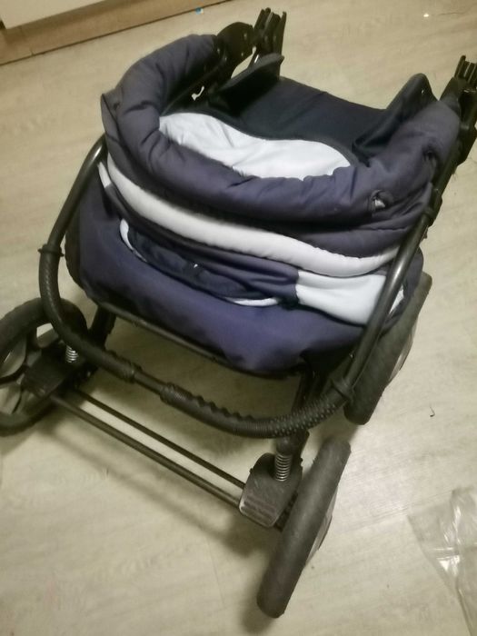 Детская коляска очень качественная польская