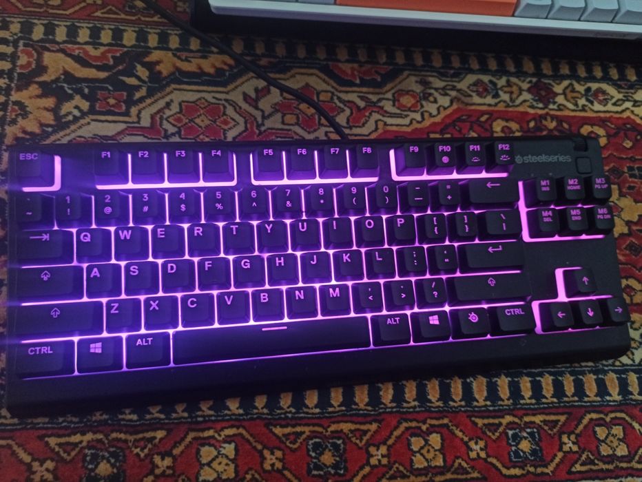 Klawiatura Apex 3 TKL