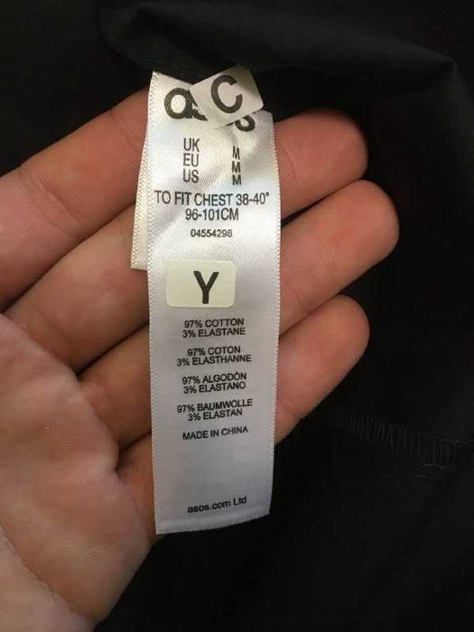 Новая тенниска Asos